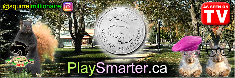 PlaySmarter.ca - You can BUY This Domain Name or purchase some of our Lucky Lottery Charm&reg; products